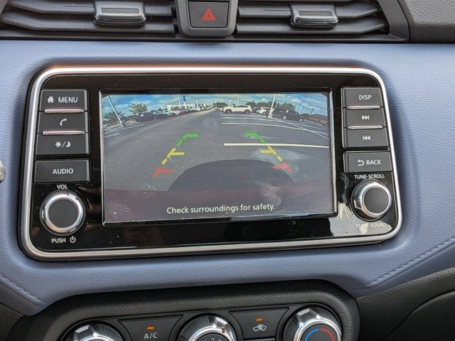 2024 Nissan Versa 1.6 SV