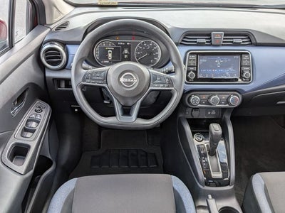 2024 Nissan Versa 1.6 SV