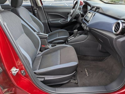 2024 Nissan Versa 1.6 SV
