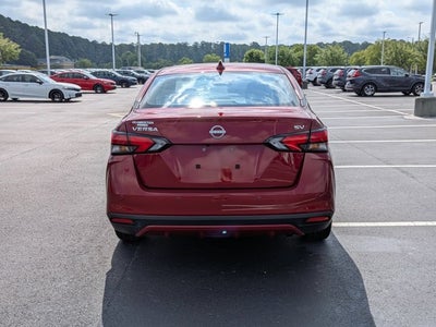 2024 Nissan Versa 1.6 SV