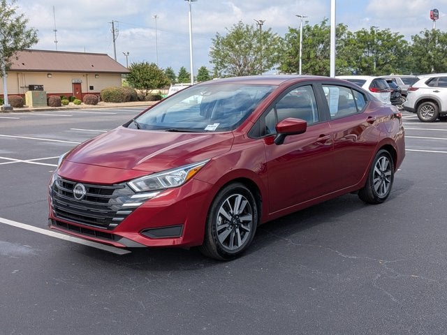 2024 Nissan Versa 1.6 SV