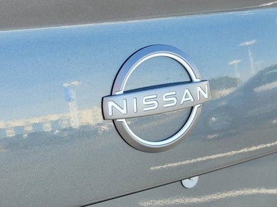 2023 Nissan Versa 1.6 SV