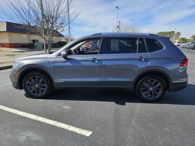 2024 Volkswagen Tiguan 2.0T SE
