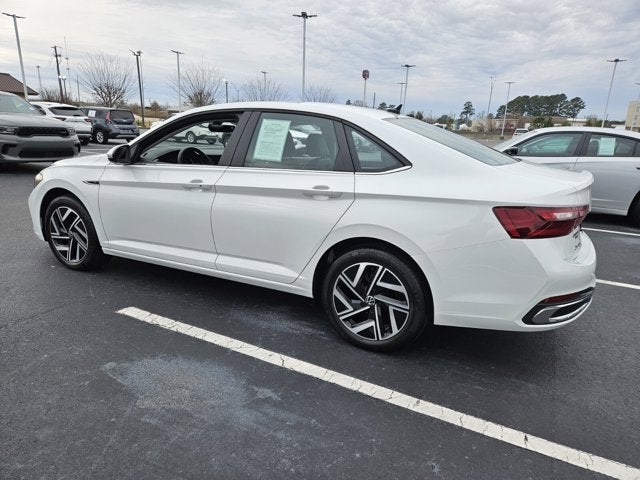 2024 Volkswagen Jetta 1.5T SEL