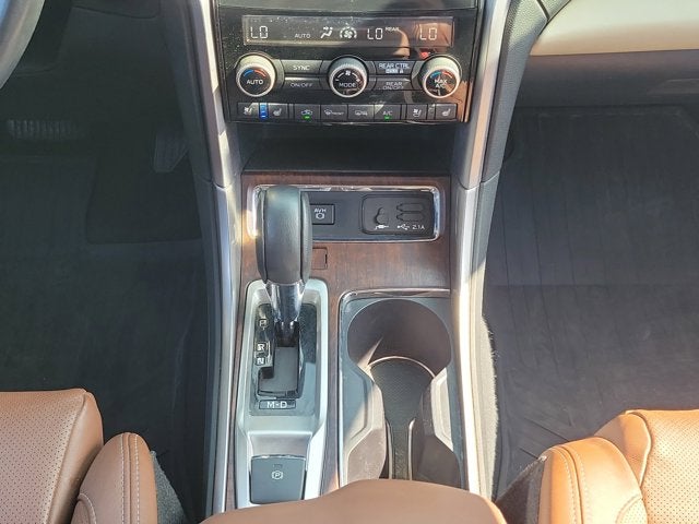 2019 Subaru Ascent Touring