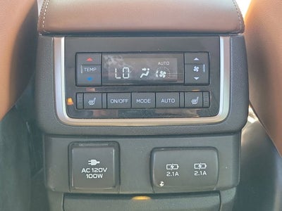 2019 Subaru Ascent Touring