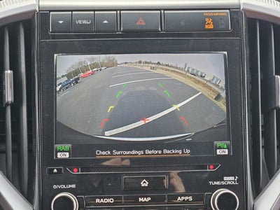 2019 Subaru Ascent Touring