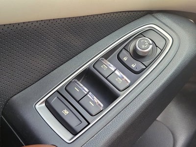 2019 Subaru Ascent Touring