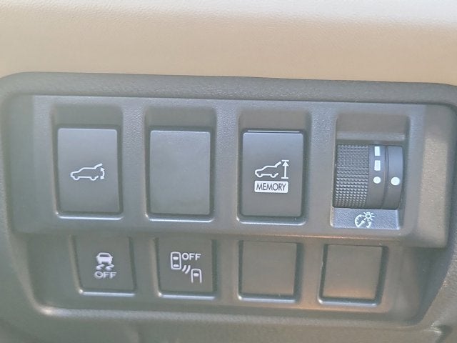 2019 Subaru Ascent Touring