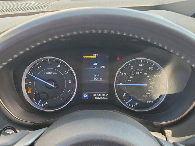 2019 Subaru Ascent Touring