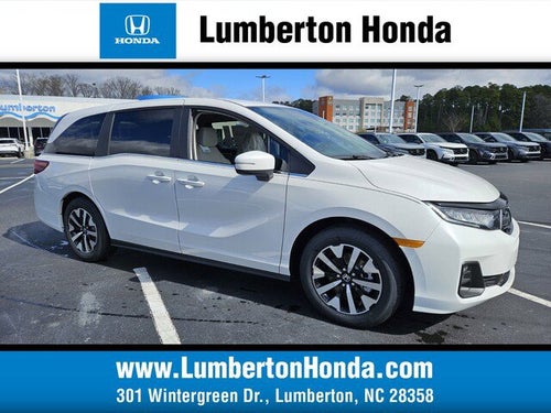 2026 Honda Odyssey EX-L