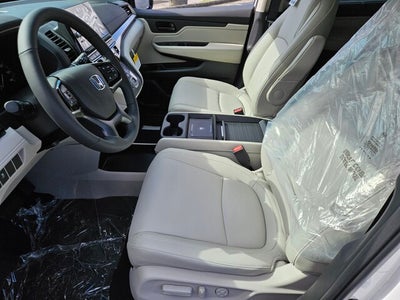 2026 Honda Odyssey EX-L