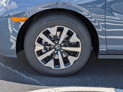 2026 Honda Odyssey EX-L