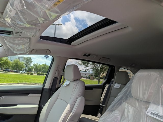 2026 Honda Odyssey EX-L
