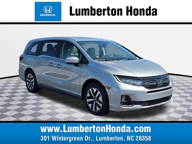 2027 Honda Odyssey EX-L