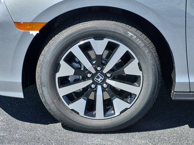 2027 Honda Odyssey EX-L