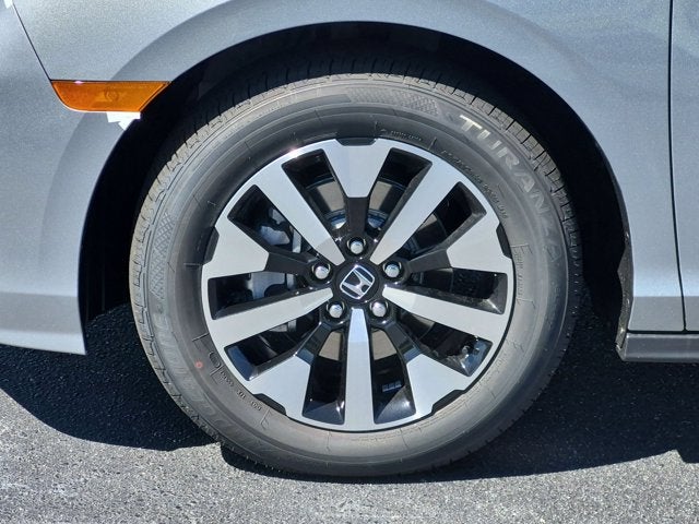 2027 Honda Odyssey EX-L