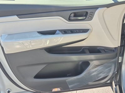 2027 Honda Odyssey EX-L