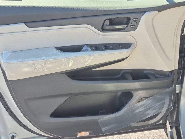 2027 Honda Odyssey EX-L