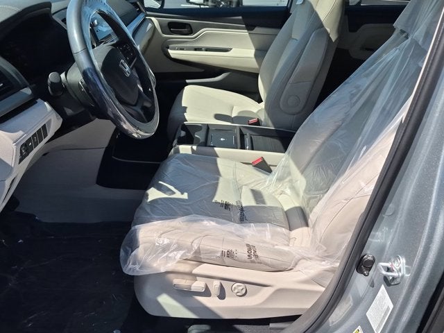 2027 Honda Odyssey EX-L