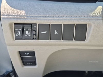 2027 Honda Odyssey EX-L