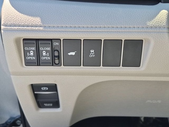 2027 Honda Odyssey EX-L