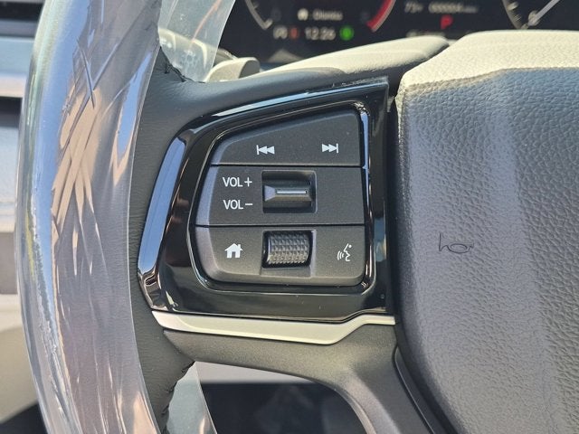 2027 Honda Odyssey EX-L