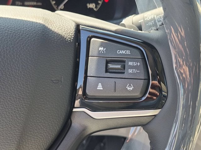 2027 Honda Odyssey EX-L