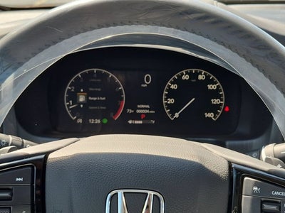 2027 Honda Odyssey EX-L