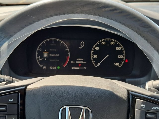 2027 Honda Odyssey EX-L