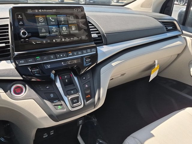 2027 Honda Odyssey EX-L