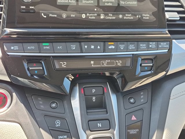 2027 Honda Odyssey EX-L