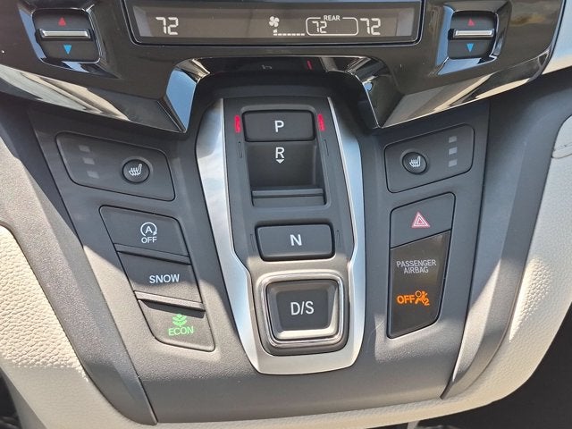 2027 Honda Odyssey EX-L