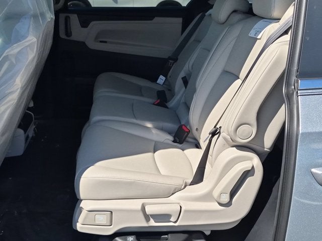 2027 Honda Odyssey EX-L