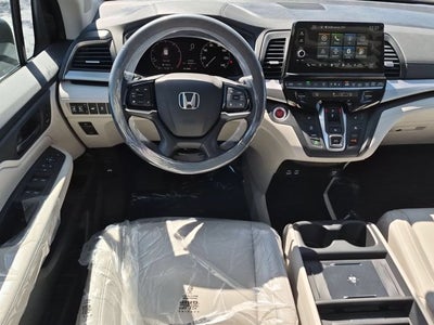 2027 Honda Odyssey EX-L