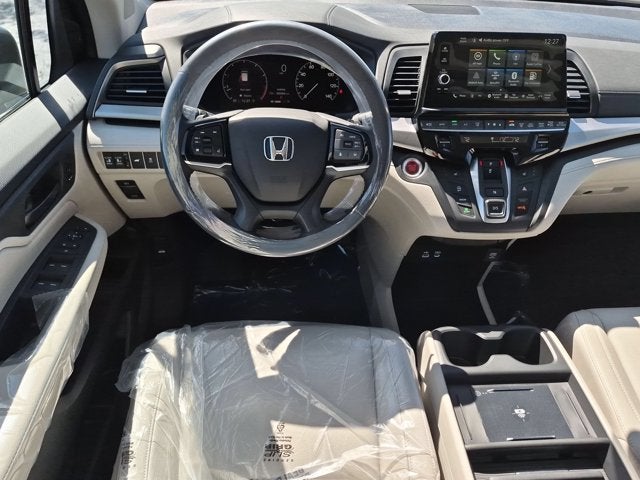 2027 Honda Odyssey EX-L
