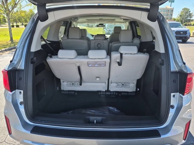 2027 Honda Odyssey EX-L