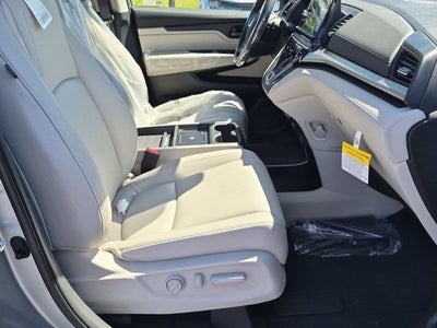 2027 Honda Odyssey EX-L