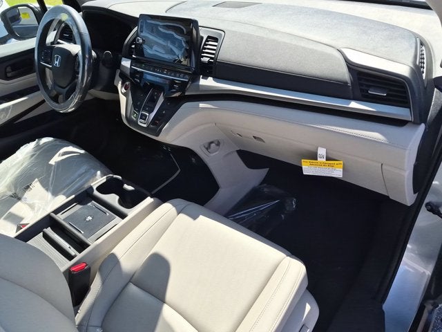 2027 Honda Odyssey EX-L