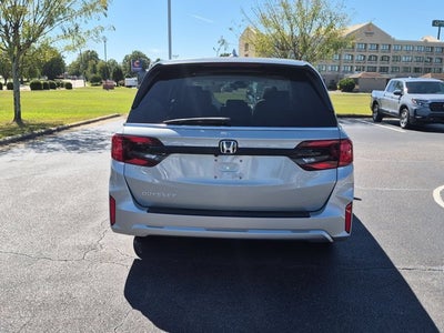 2027 Honda Odyssey EX-L