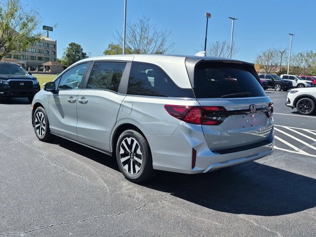 2027 Honda Odyssey EX-L