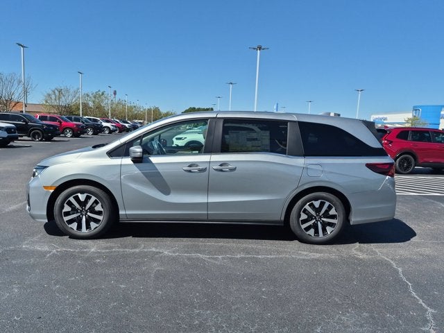 2027 Honda Odyssey EX-L