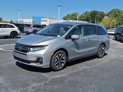 2027 Honda Odyssey EX-L