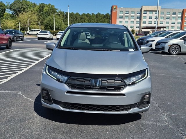 2027 Honda Odyssey EX-L