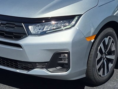 2027 Honda Odyssey EX-L