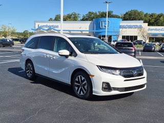 2027 Honda Odyssey EX-L