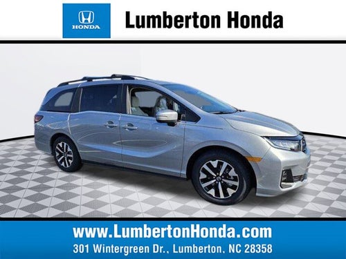 2026 Honda Odyssey EX-L