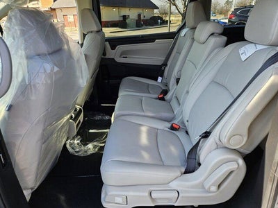2026 Honda Odyssey EX-L