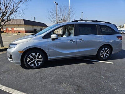 2026 Honda Odyssey EX-L