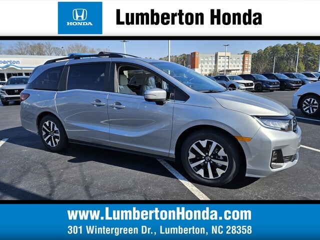 2026 Honda Odyssey EX-L